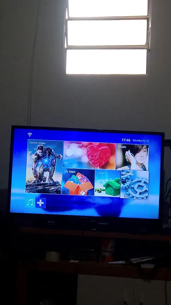 TV de plasma Samsung 42 polegadas  - imagem 2
