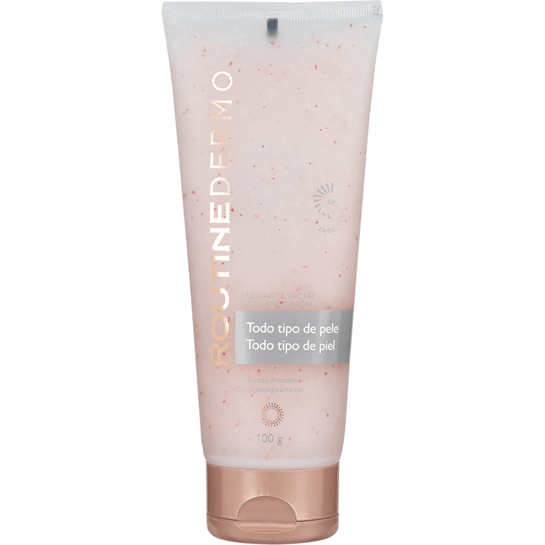 Esfoliante Facial Para Todo Tipo de Pele Routine Dermo - 1