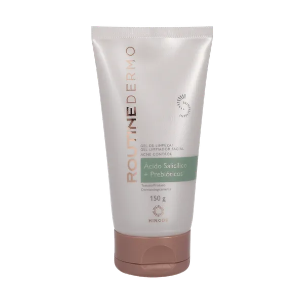 Gel de limpeza Acne Control Routine Dermo