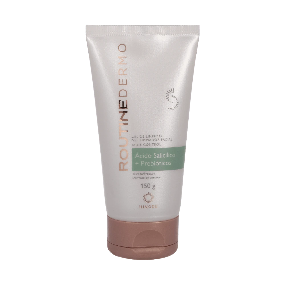 Gel de limpeza Acne Control Routine Dermo - 1