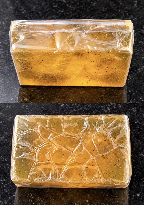 Sabonete Artesanal de Camomila — 100 g 