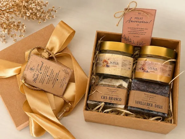 Kit Premium – Gourmand Essence