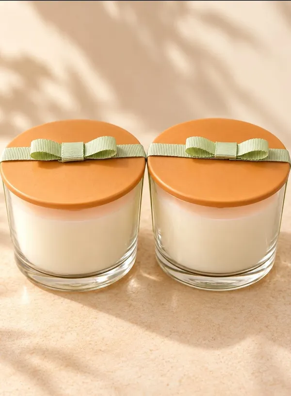 Vela Perfumada 150g Capim Limão