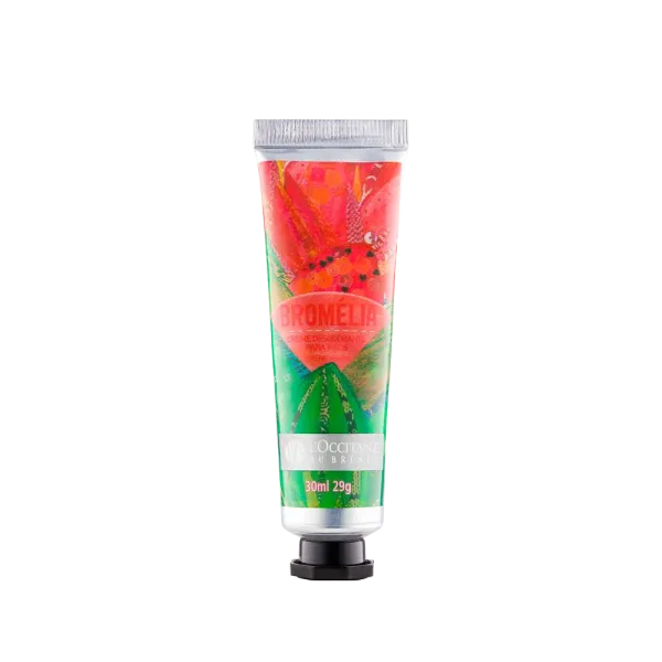 Creme Desodorante de Mãos Bromélia 30ml