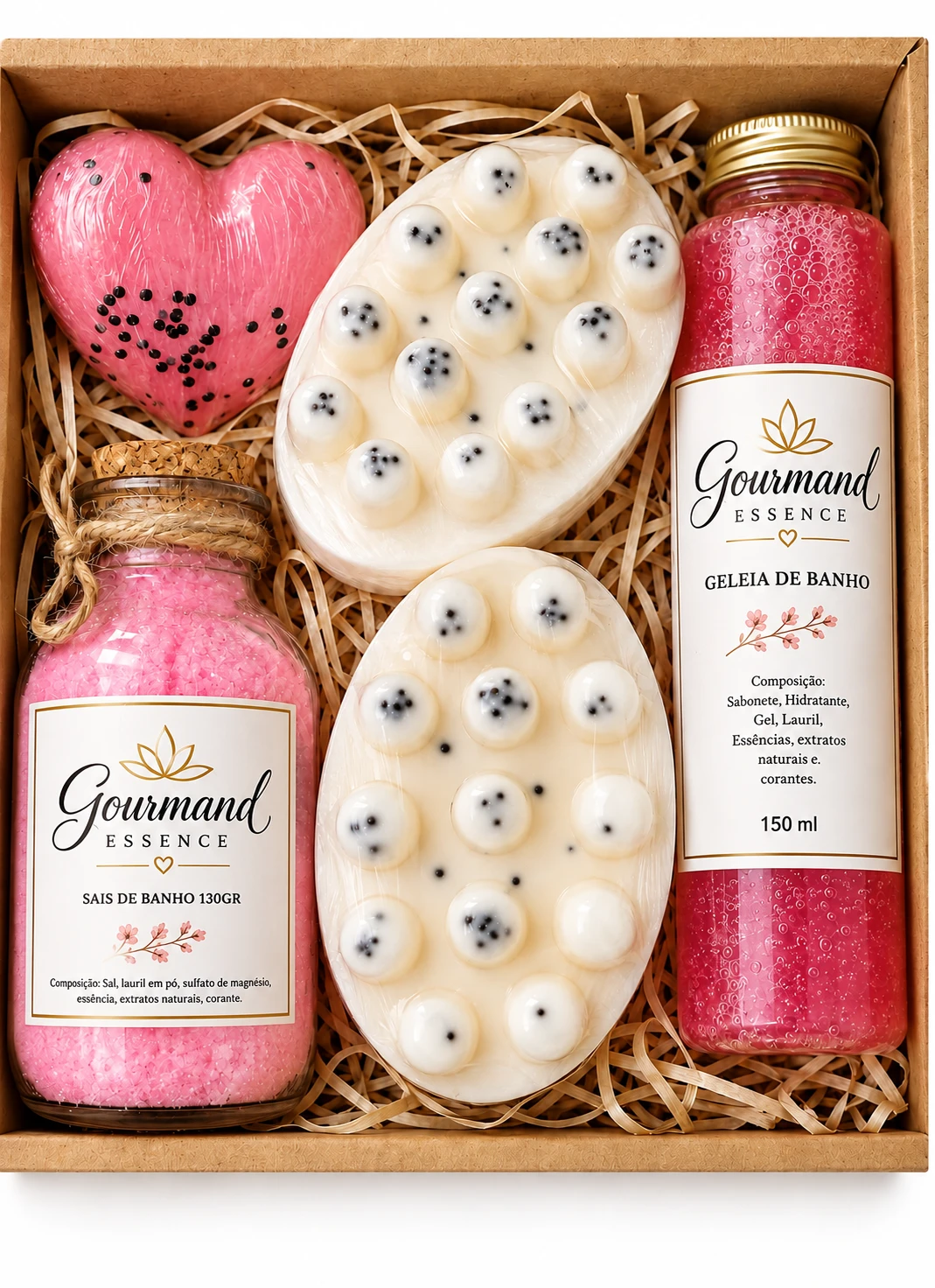 Kit SPA Pitaya - SOB ENCOMENDA - 1