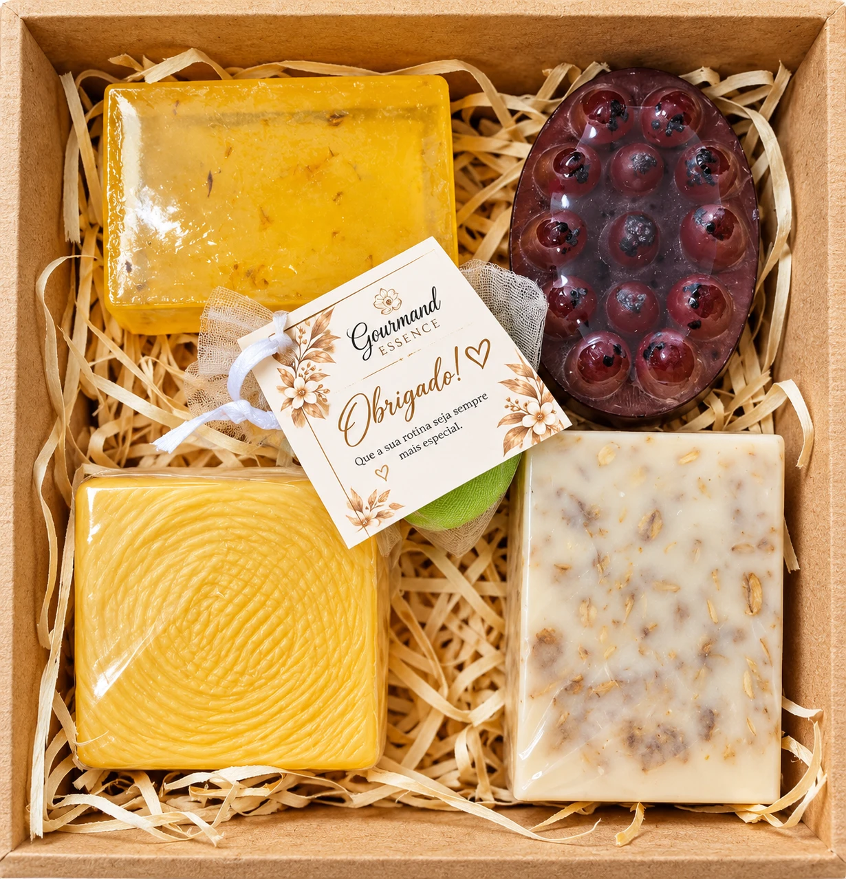 Kit Premium Mix - 1