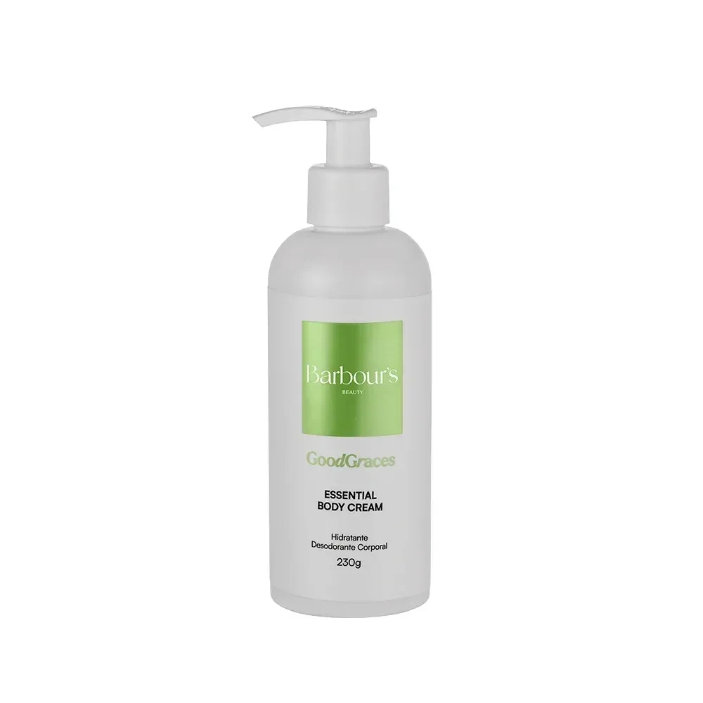 Essential Body Cream Good Graces Hidratante Desodorante Corporal 230g - 1