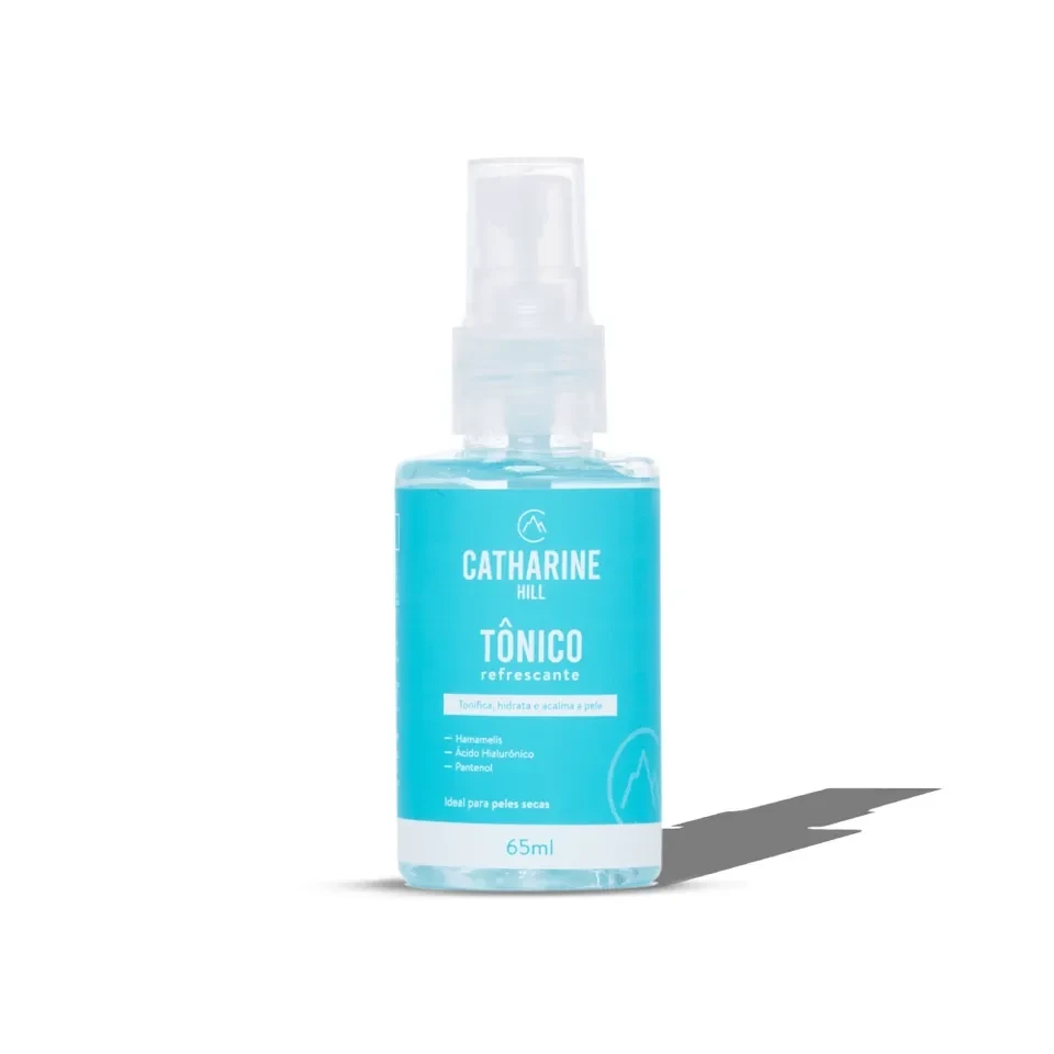 Tônico Refrescante Travel Size - Catharine Hill 65ml - 1