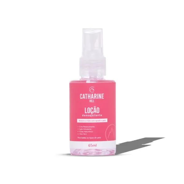 Loção Demaquilante Travel Size - Catharine Hill 65ml - imagem 1