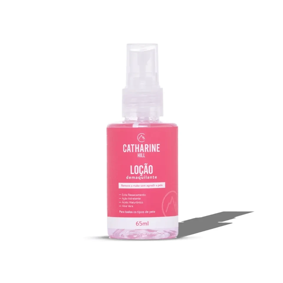 Loção Demaquilante Travel Size - Catharine Hill 65ml - 1