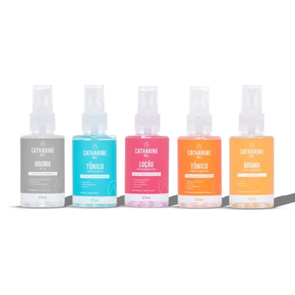 Bruma Fixadora Brumafix Travel Size - Catharine Hill 65ml - imagem 2