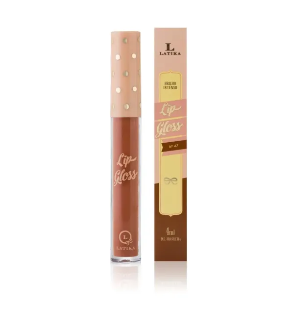 Lip Gloss Latika nº 47 - imagem 3