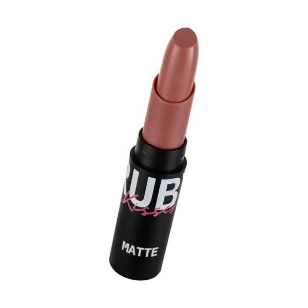 Batom em bastão Matte - Ruby Kisses NUDE ROSE - imagem 1