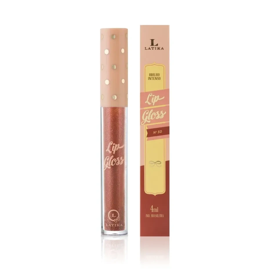 Lip Gloss Latika nº50 - 1