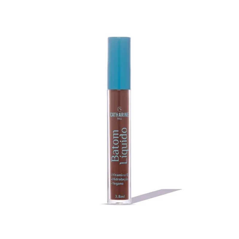 Batom Líquido Matte - cor ELEGANCE- Catharine Hill - 1