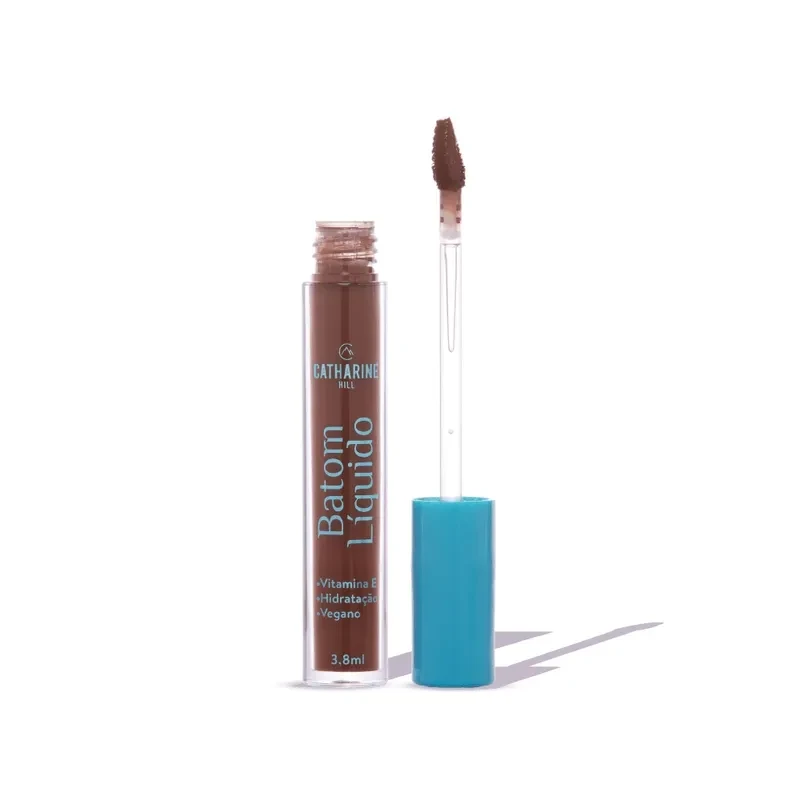 Batom Líquido Matte - cor ELEGANCE- Catharine Hill - 2