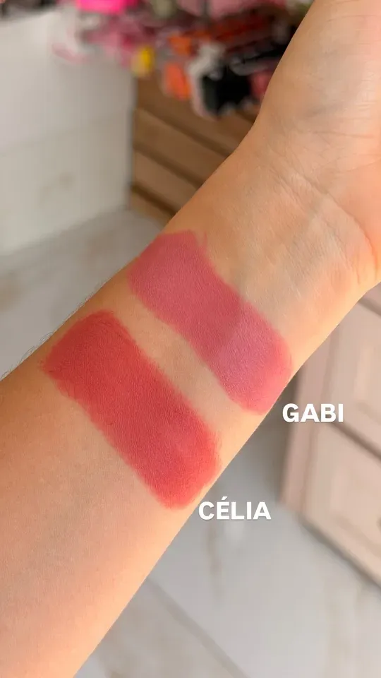 Blush multifuncional em Stick - Milla Makeup  - imagem 4