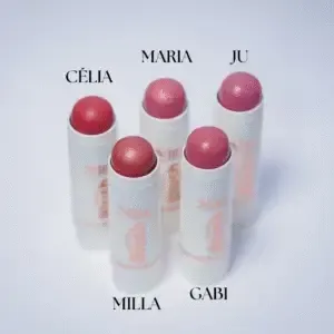Blush multifuncional em Stick - Milla Makeup  - imagem 3
