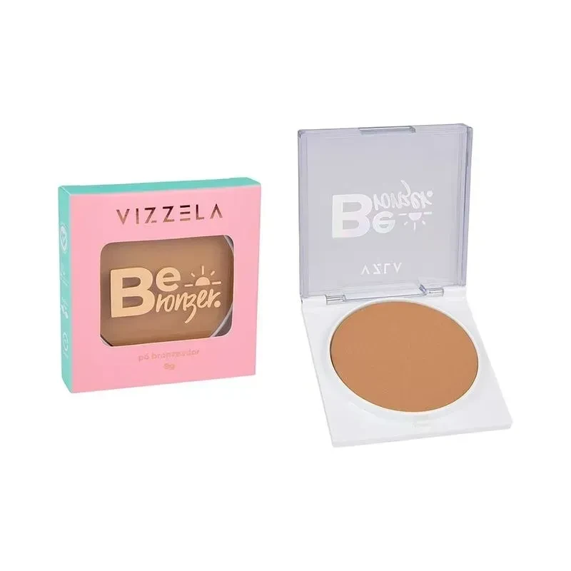 Pó Bronzeador Be Bronzer cor 02 - Sunny Vizzela  - 1