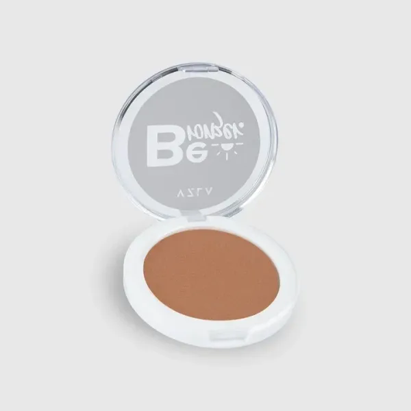 Pó Bronzeador Be Bronzer cor 01 - Sunshine Vizzela  - imagem 2