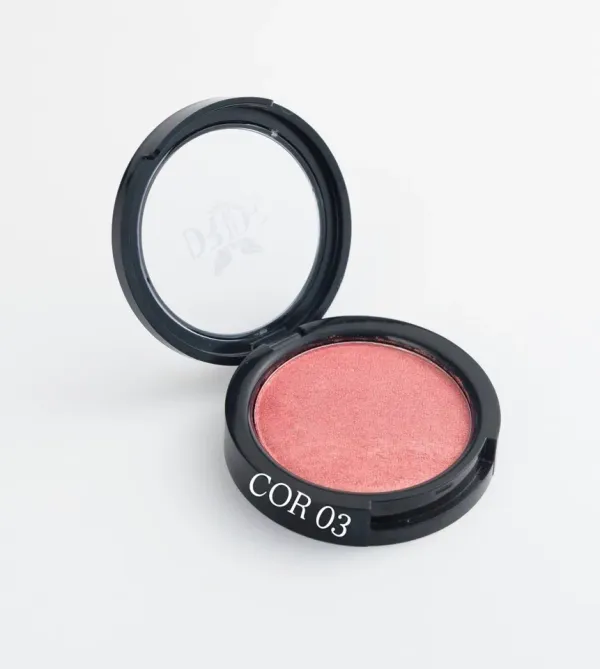 Soft blush cor 03 - DRIDE Makeup 