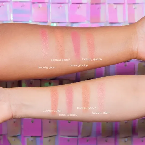 Beauty Blush - Vizzela - Cor 03 Beauty Baby - imagem 4
