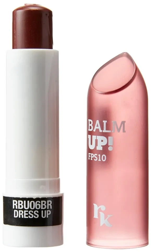 Balm Labial FPS 10 Balm Up! DRESS UP - Ruby Kisses - 2