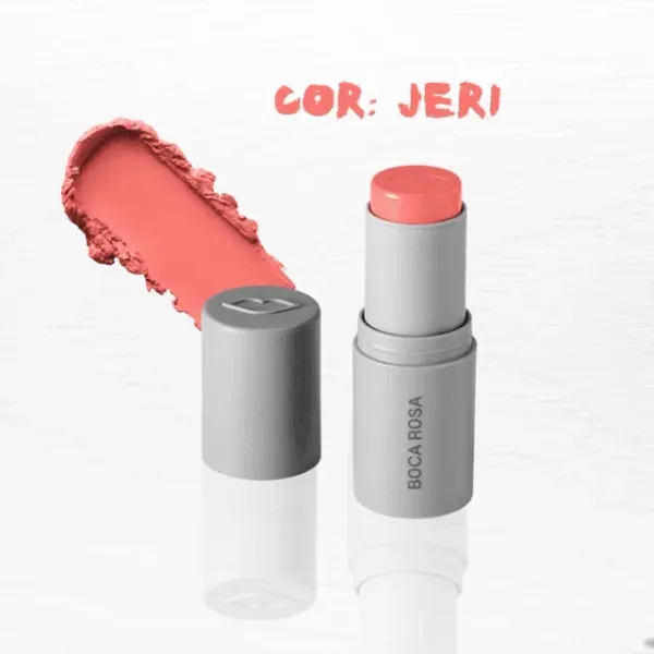 Blush stick cor JERI - Boca Rosa Beauty  - imagem 1