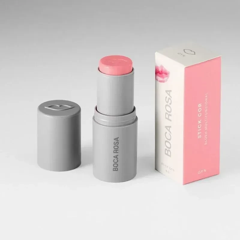 Blush stick multifuncional GYN - Boca Rosa Beauty  - 1