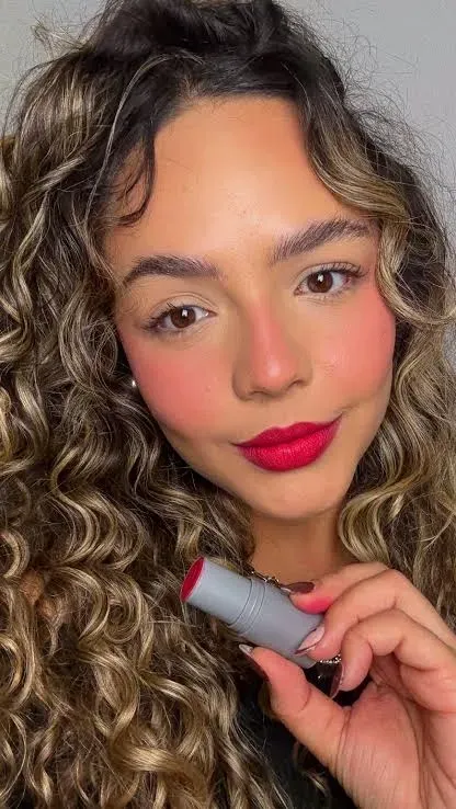 Blush stick multifuncional SALVAMOR - Boca Rosa Beauty  - imagem 2