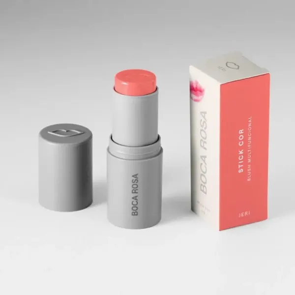 Blush stick cor JERI - Boca Rosa Beauty  - imagem 2