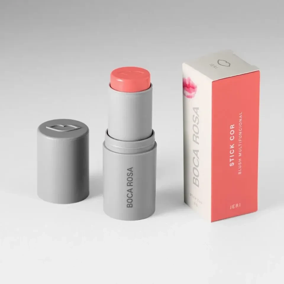 Blush stick cor JERI - Boca Rosa Beauty  - 2