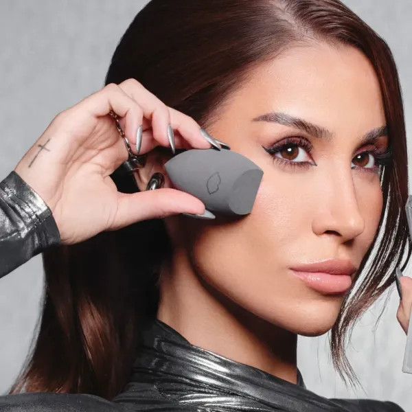 Esponja Para Maquiagem - Boca Rosa Beauty  - imagem 1