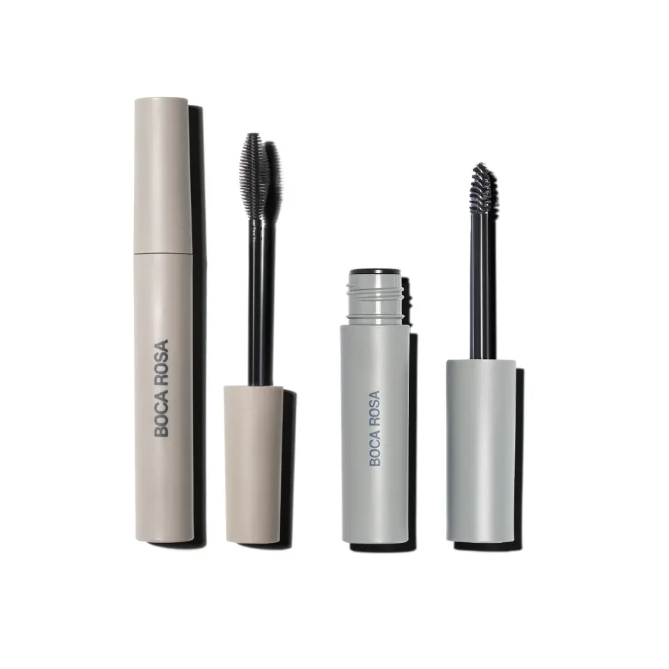 Kit Máscara Efeito Volume + Sobrancelha Boca Rosa Beauty - 3