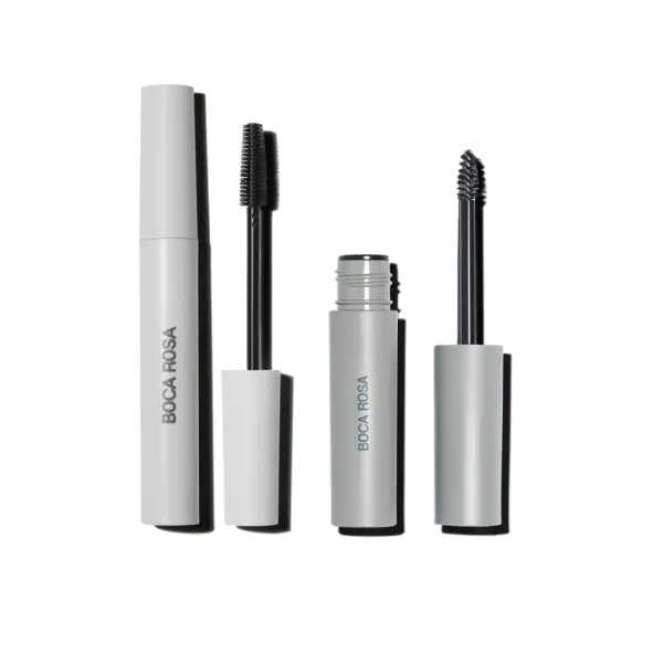 Kit Máscara Efeito Natural + Sobrancelha Boca Rosa Beauty  - imagem 2