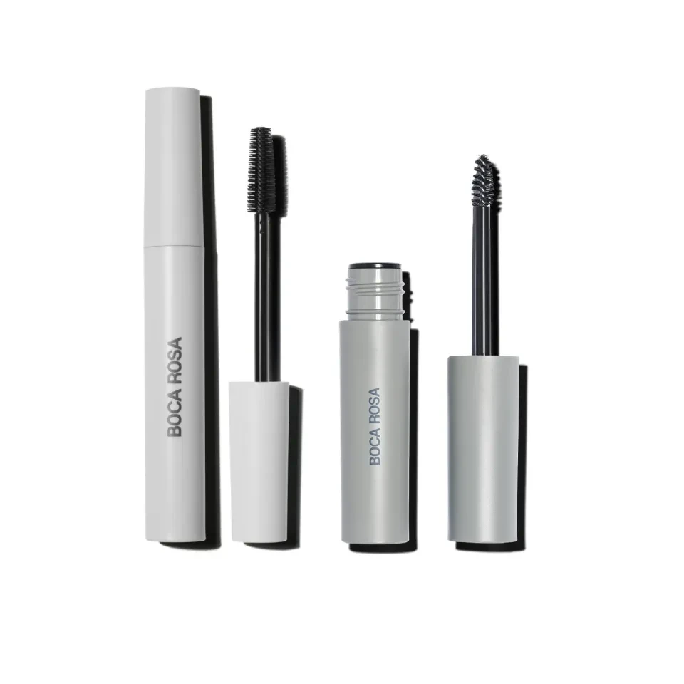Kit Máscara Efeito Natural + Sobrancelha Boca Rosa Beauty  - 2