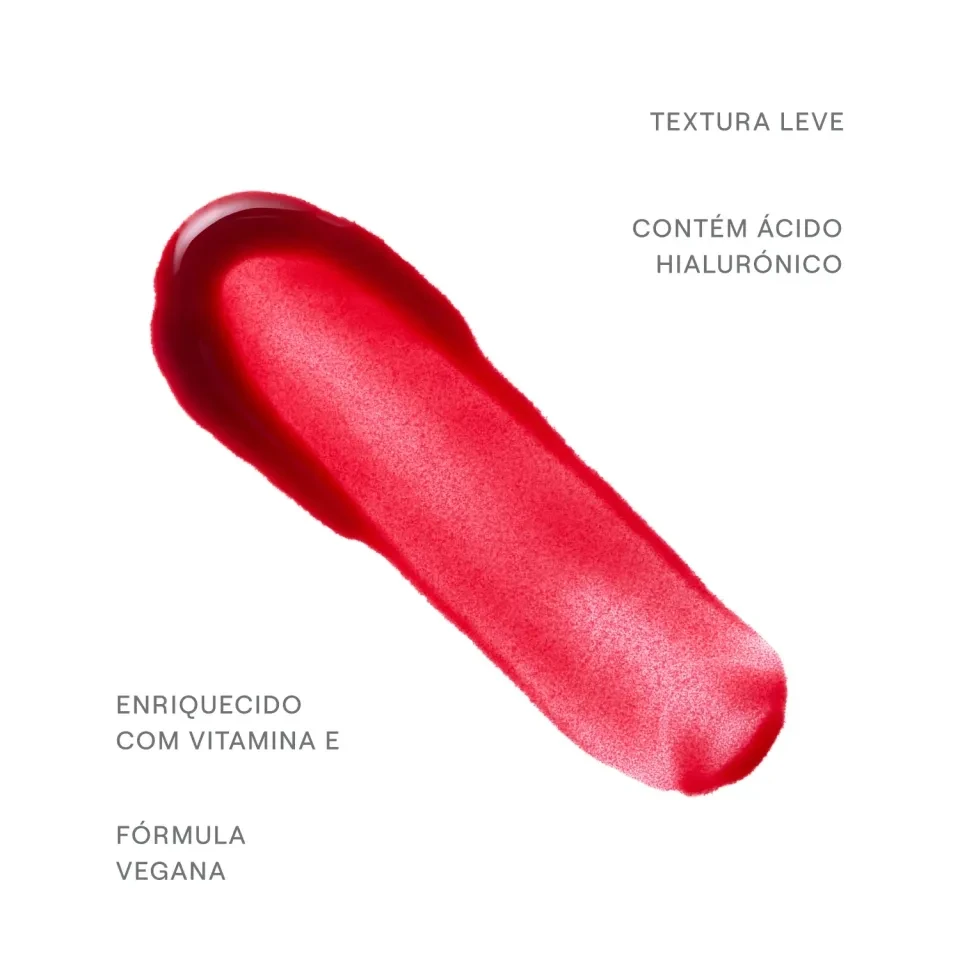 Lip tint vermelho paixão - Boca Rosa Beauty  - 5