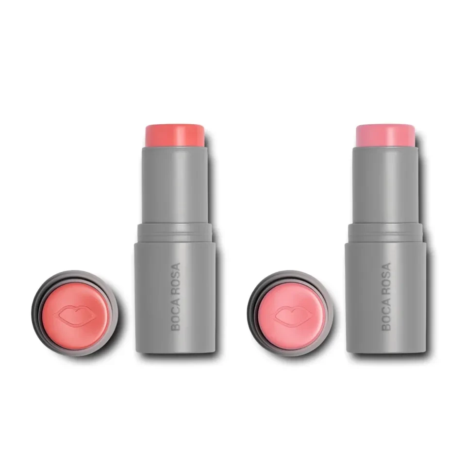 Kit blush Stick Cor GYN + JERI Boca Rosa Beauty  - 4