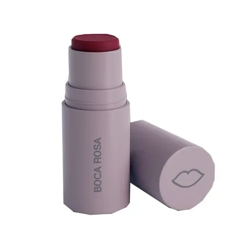 Kit Stick Cor SALVAMOR + MANAUX Boca Rosa Beauty - 5
