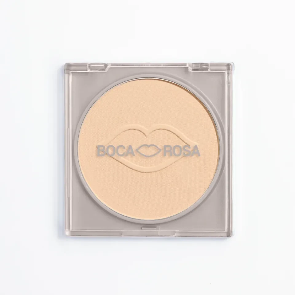 Pó compacto Boca Rosa Beauty - BR02 - 1