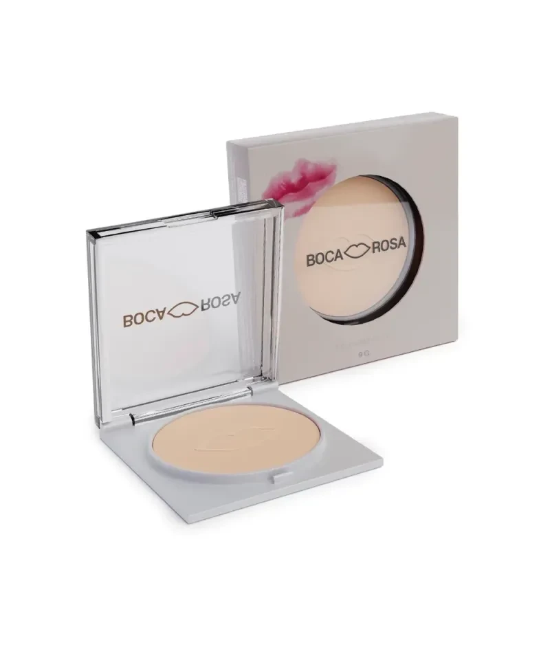 Pó compacto Boca Rosa Beauty - BR02 - 6