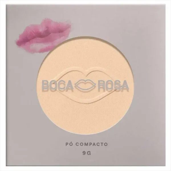 Pó compacto Boca Rosa Beauty - BR02 - imagem 2