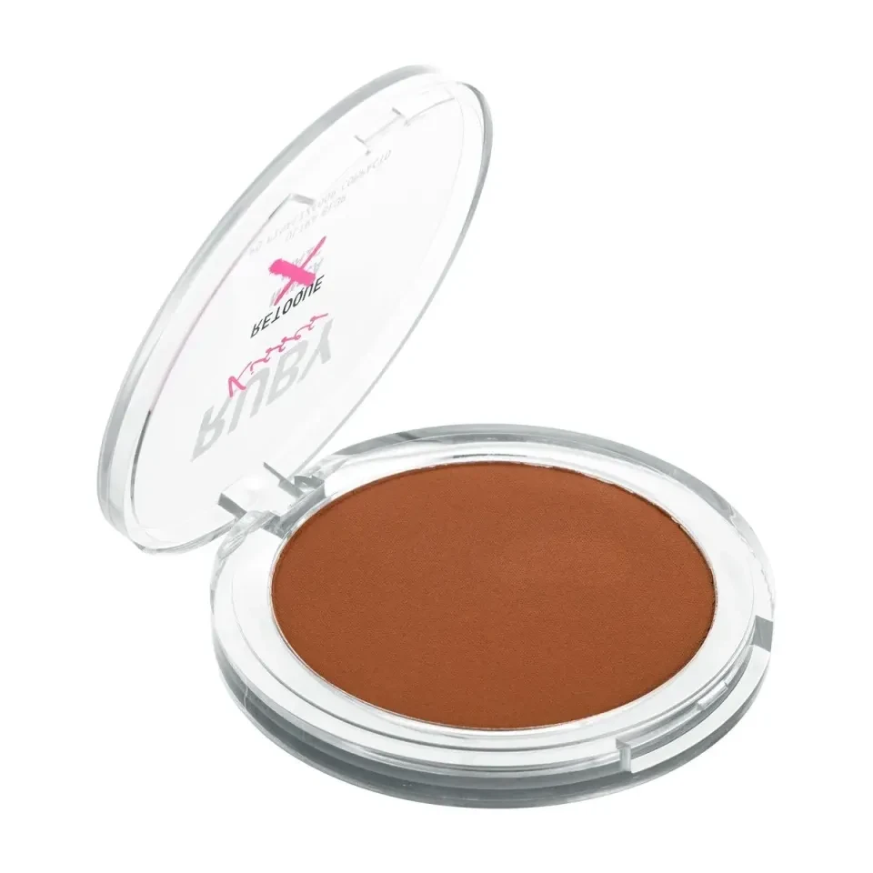 Pó Finalizador Compacto Ultra Blur Retoque Nunca Mais cor DEEP - Ruby Kisses - 2