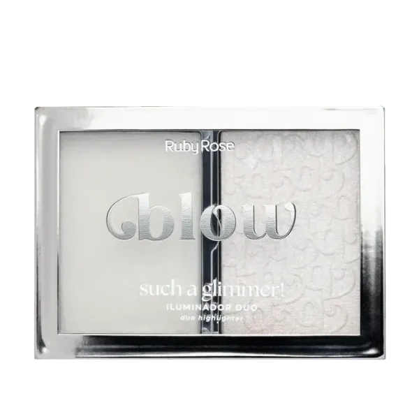 Iluminador Duo Such A Glimmer! - Like Diamond - imagem 1