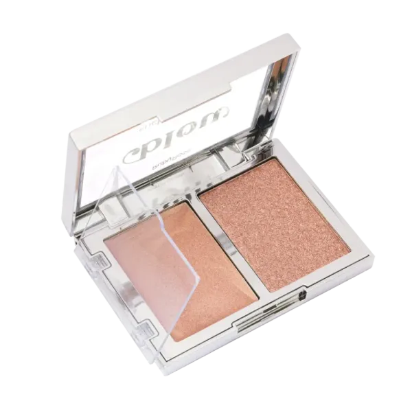 Iluminador Duo Such A Glimmer! - Like A Treasure - imagem 2