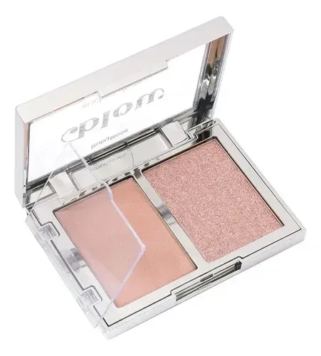 Iluminador Duo Such A Glimmer! - Like Glitter In The Air - 6
