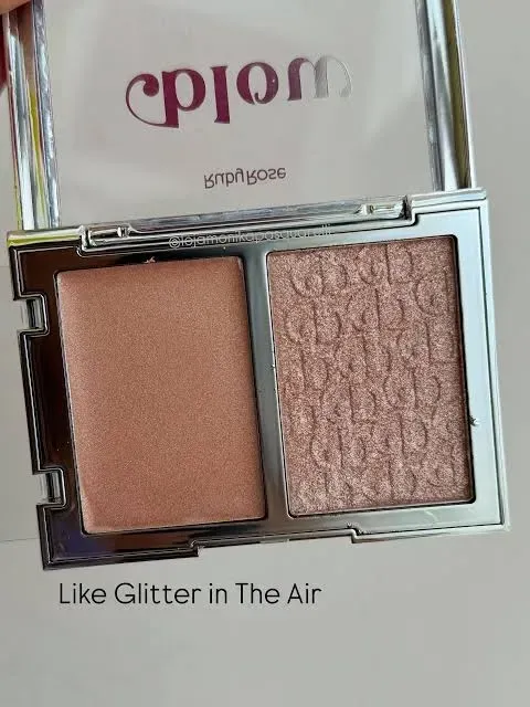 Iluminador Duo Such A Glimmer! - Like Glitter In The Air - imagem 3