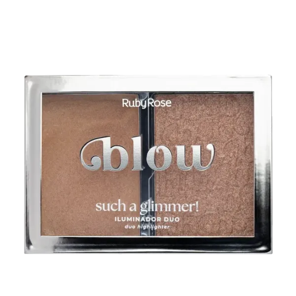 Iluminador Duo Such A Glimmer! - Like A Treasure - imagem 1