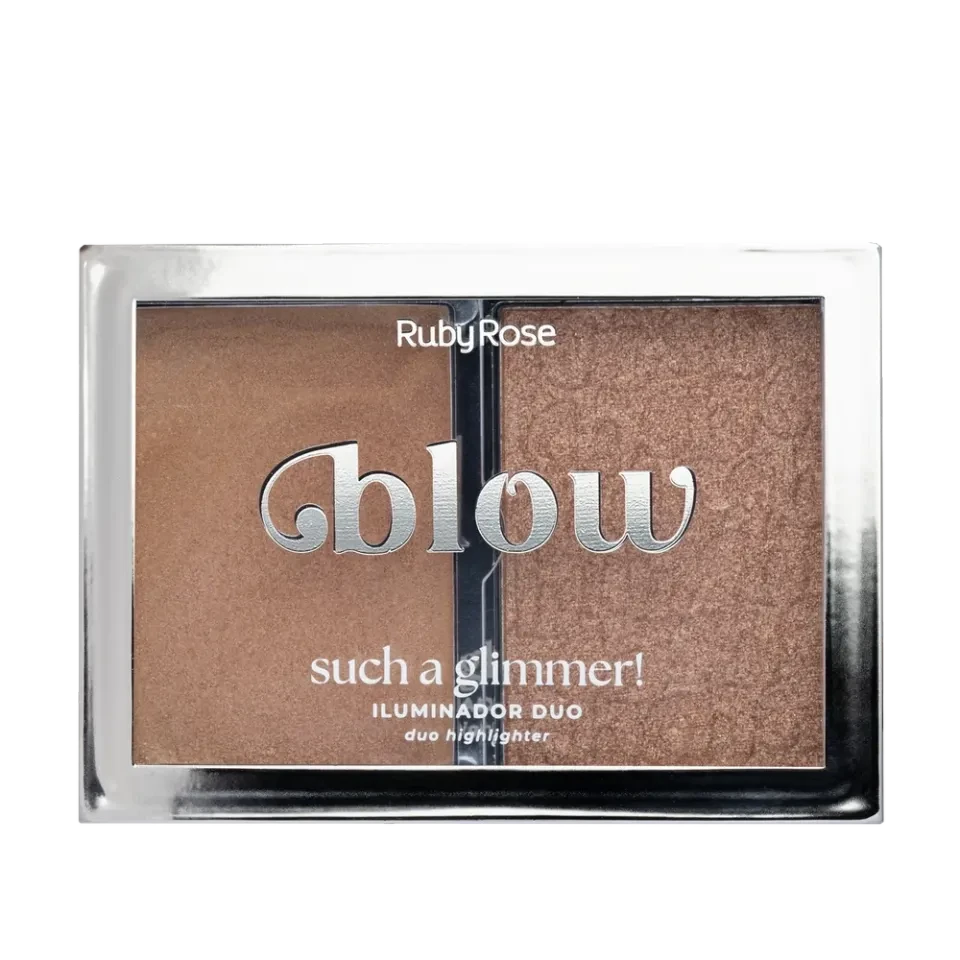 Iluminador Duo Such A Glimmer! - Like A Treasure - 1