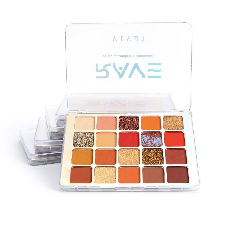Paleta de sombras - RAVE Vivai  - 3
